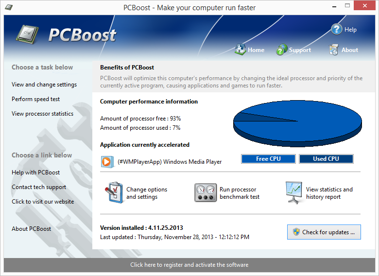 PCBoost Tool