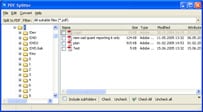 PDF Splitter Tool