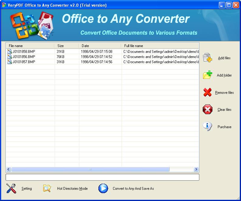 Word to PDF Converter