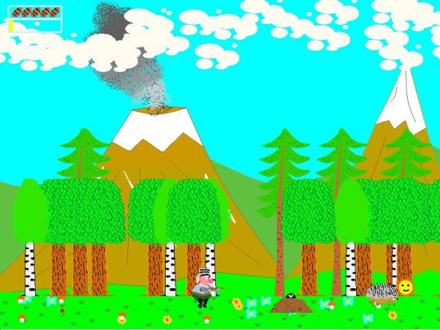 Free Forest Life Games