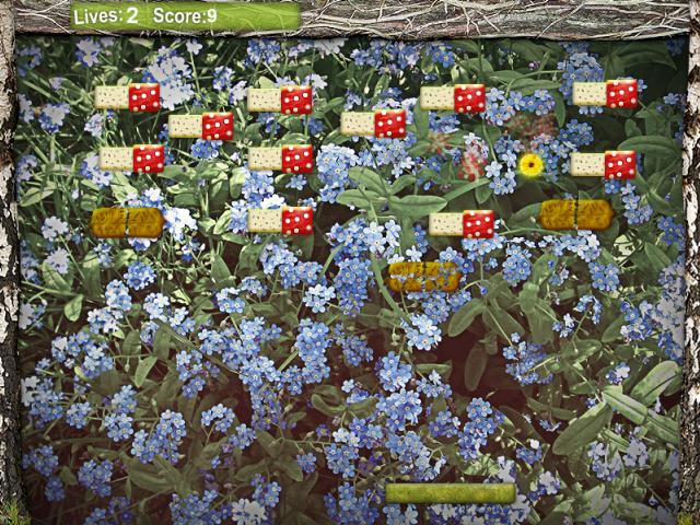 Free Forest Arkanoid Games
