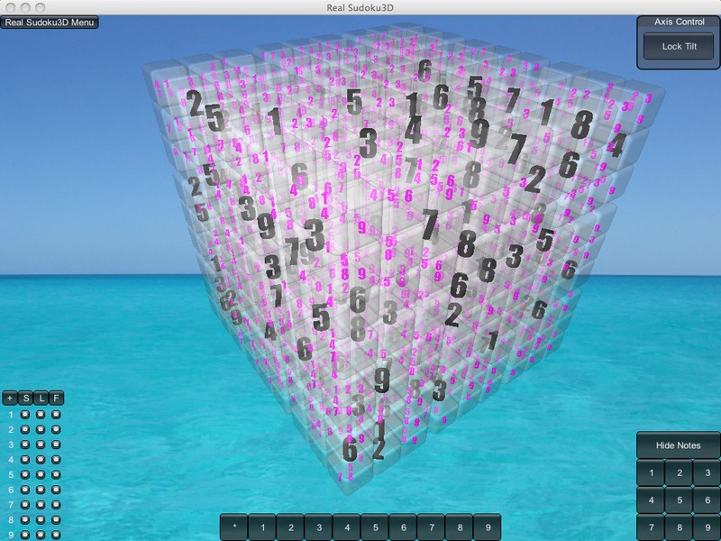 Real Sudoku3D Win32