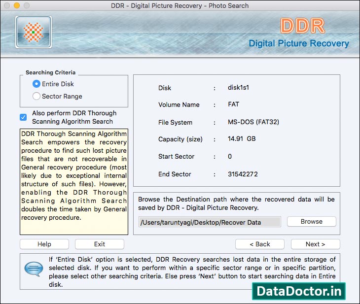 Mac Hard Disk Repair