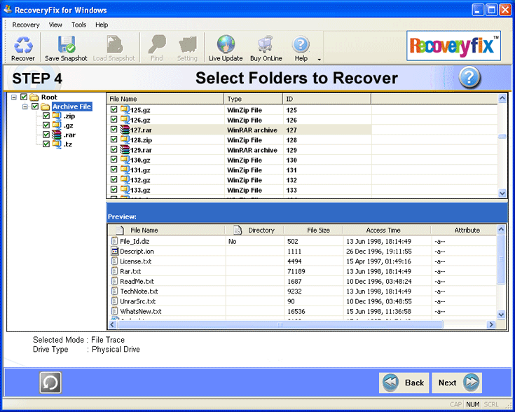 Data Recovery Software ver 11.01 Downloader Tool