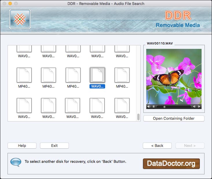 Mac Freeware Recovery