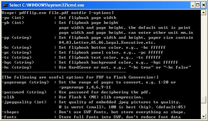 Flash Flip Book Maker