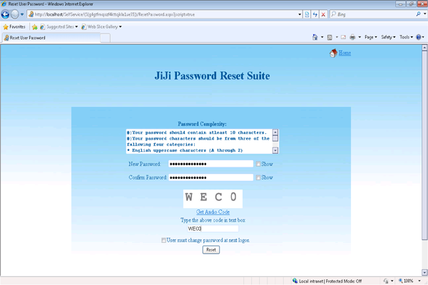 Active Directory Password Recovery