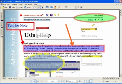 PDF Editor