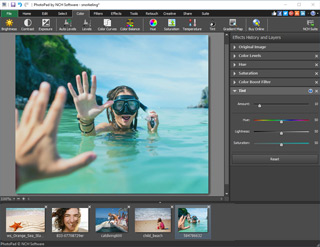 PhotoPad Free Image Editor