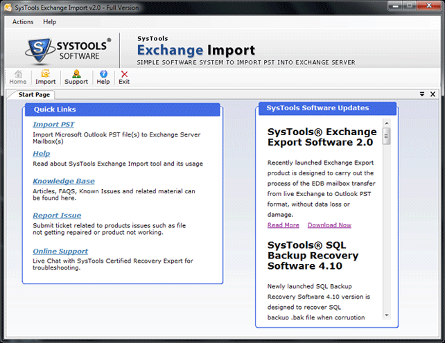 Import PST into Exchange Online