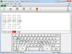 KeyBlaze Free Typing Tutor