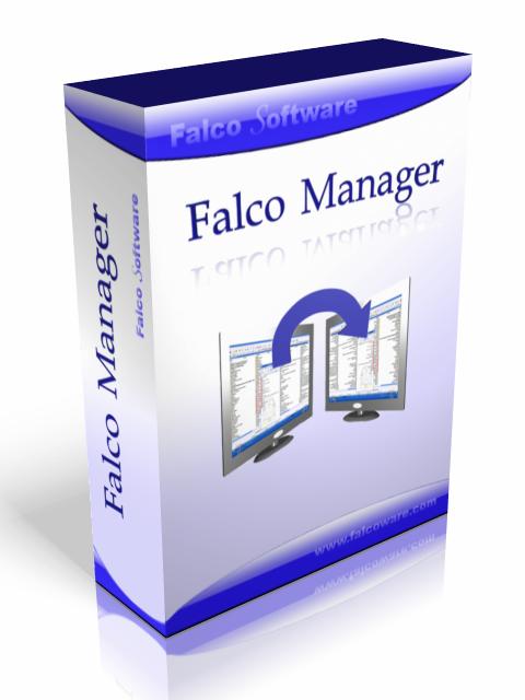 Falco Manager Tool