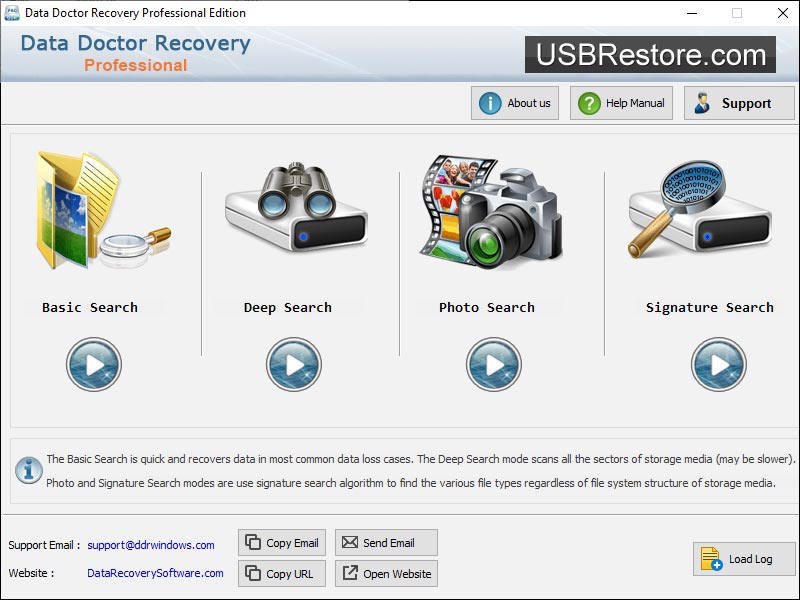 Data, recovery, restoration, retrieval, tool, application, utility, software, program,  rescue, salvage, deleted, erased, lost, missing, files, pictures, data, video, clips, snaps, corrupted, damaged, virus, hard, disk, drive, removable, media