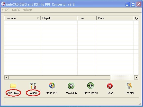 VeryPDF AutoCAD to PDF Converter