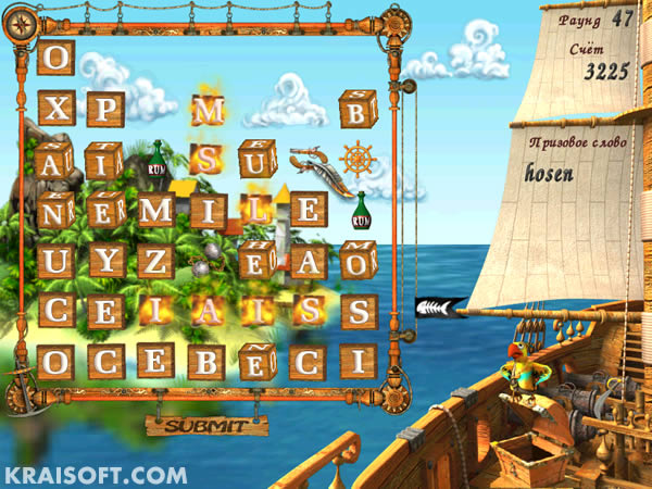 Downloader for ABC Island Game