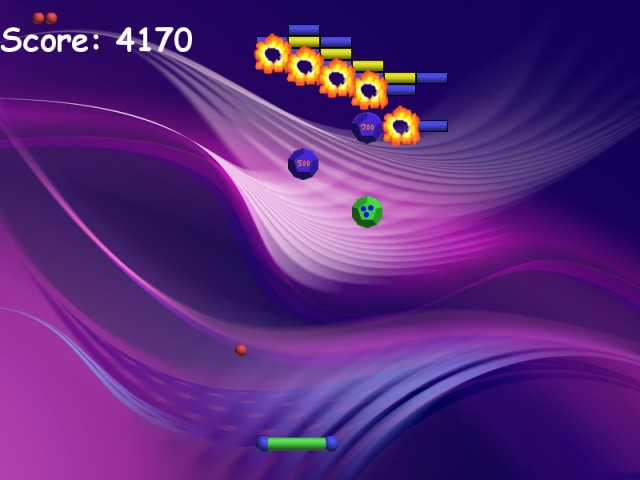 Arcanoid Cool Mod II