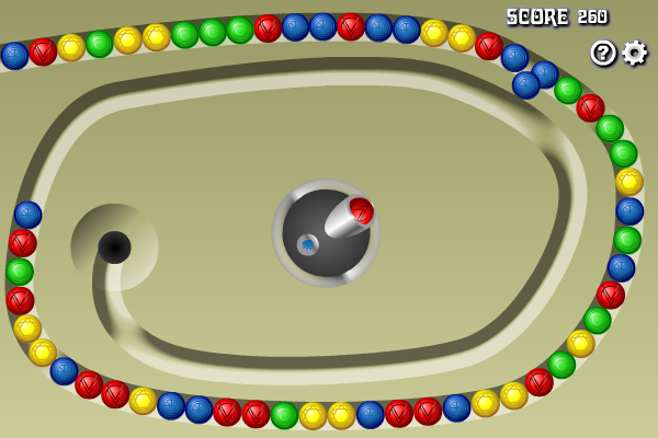 Marble Lines Battle