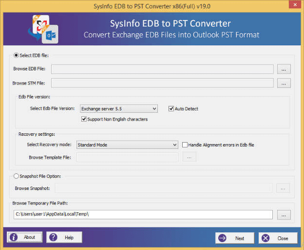 Exchange EDB to PST Converter, EDB to PST, convert EDB to PST, convert exchange EDB  to PST, EDB to PST converter, export EDB to PST, free EDB to PST, extract EDB from PST