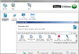 Magic Utilities 2011 Tool