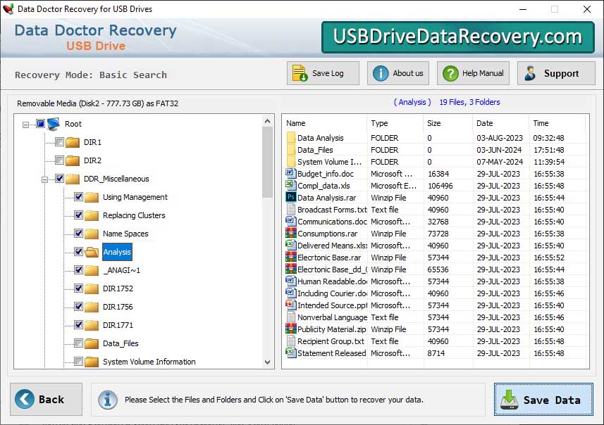 Data, recovery, restore, retrieve, revive, regain, application, program, software, tool, undelete, USB, pen, flash, drive, erased, corrupted, photos, mp3, audio, song, images, wallpapers, video, movies, file, folder, media, storage, devices