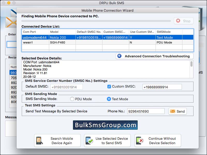 Send group messages, bulk sms program, Mac sms software, Mac Bulk SMS Software, Text messaging software, install bulk sms utility, Download bulk text sms tool, broadcast bulk sms, Mac text messaging tool, Download group sms software