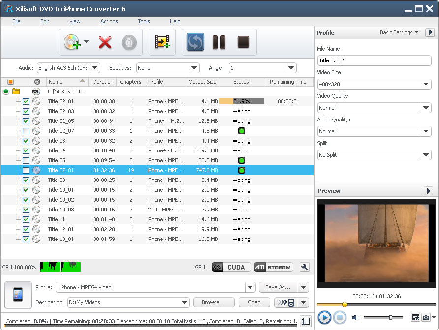 iPhone Software Suite Tool