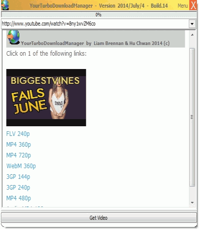 YourTurboDownloadManager
