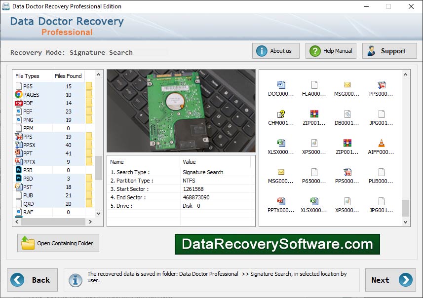 How to Recover Deleted Files