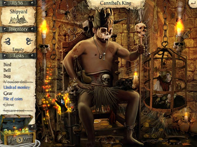 Adventures of Robinson Crusoe Online