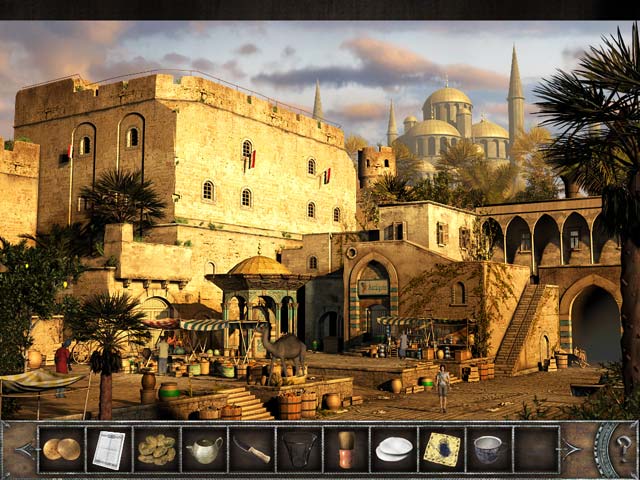 Chronicles of Mystery:Tree of Life Game