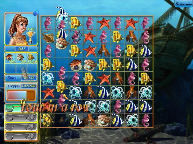 Tropical Fish Shop Tool