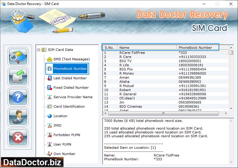Download, text, SMS, messages, contact, numbers, mobile phone, sim card, draft, outbox, inbox, sent items, deleted, phone, recovery, retrieve, erased, memory, software, cell phone, delete, phone book, directory, file, utility, message, corrupted