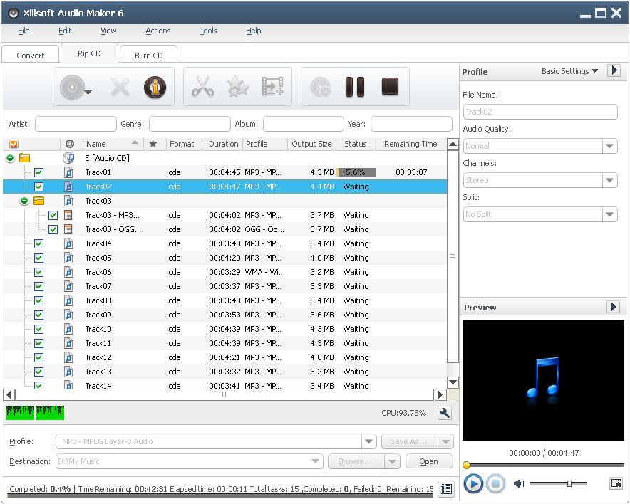 Audio Maker pro Tool
