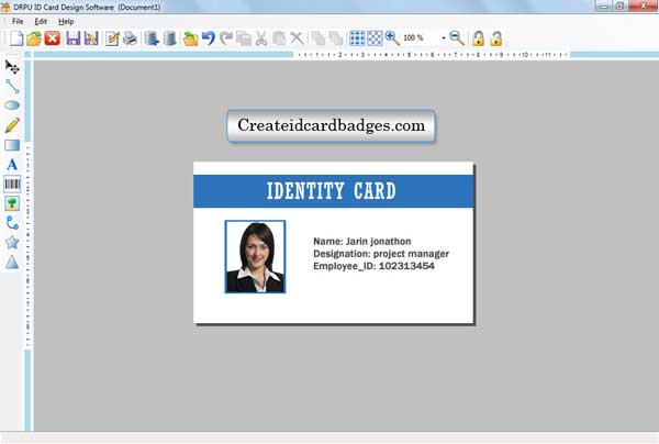 Design, create, produce, generate, colorful, custom, style, visitor, employee, student, identity, cards, high, resolution, ID, badges, circle, ellipse, rectangle, shape, image, object, card, creator, software, text, photograph, message, template