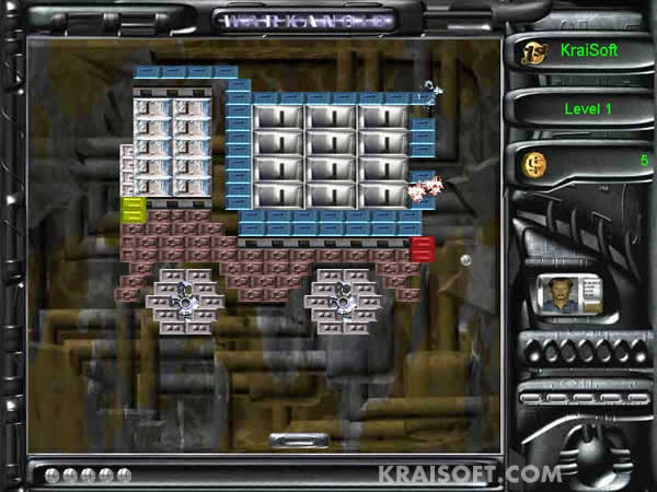 Warkanoid I Tool