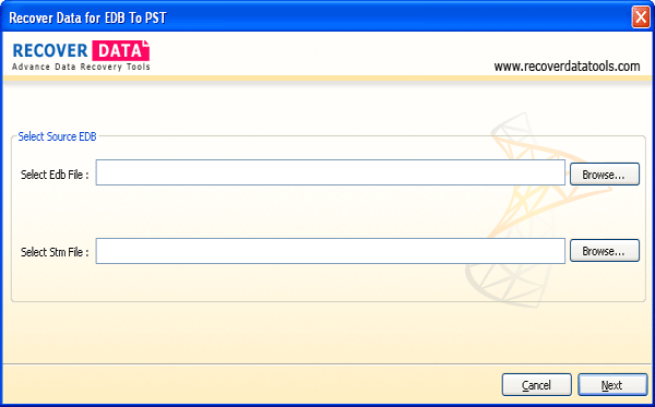 Convert Exchange to Outlook Utility