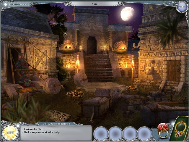 Treasure Seekers:The Time Has Come Games