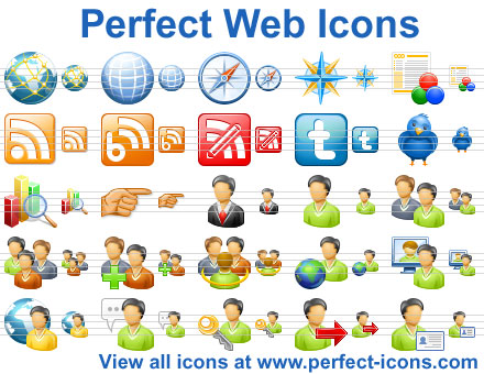 Icons for Web