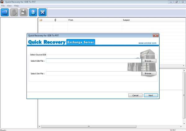 Best EDB to PST Software