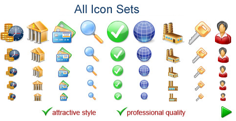 Icon List