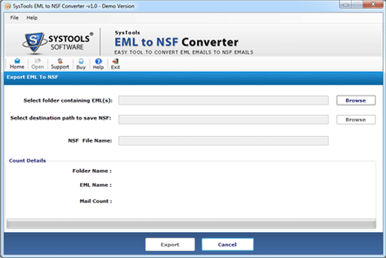 Windows 7 Mail to Lotus