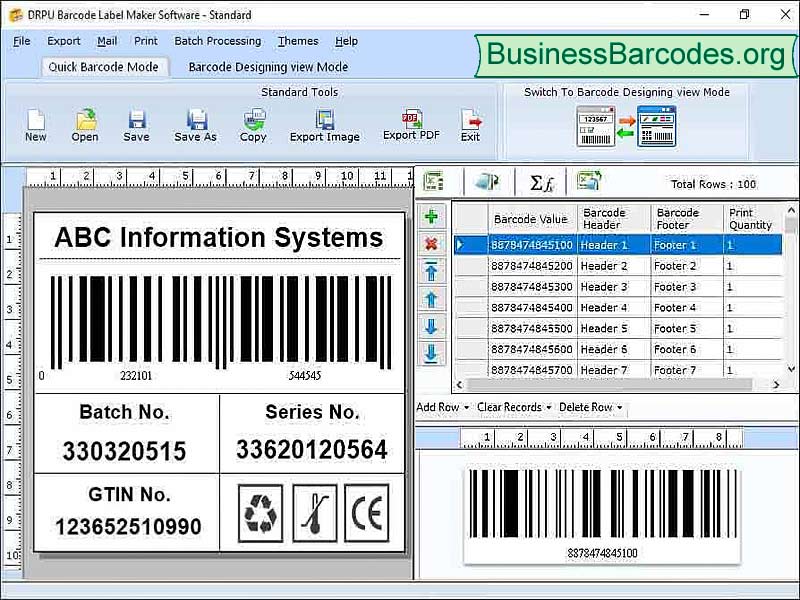 Barcode, label, maker, software, design, inventory, asset, reader, creator, standard, printer, graphic, program, random, caption, sticker, code, tag, layout, tracking, sequential, print, scanner, generator, convert, utility, font, tool, color, linear