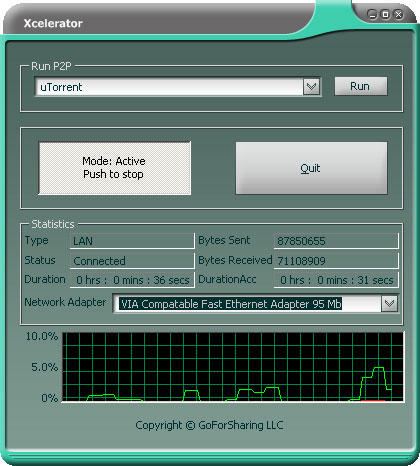 Xcelerator Downloader
