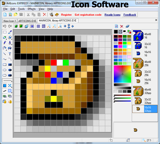 Icon Software