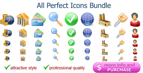Software Icon Library