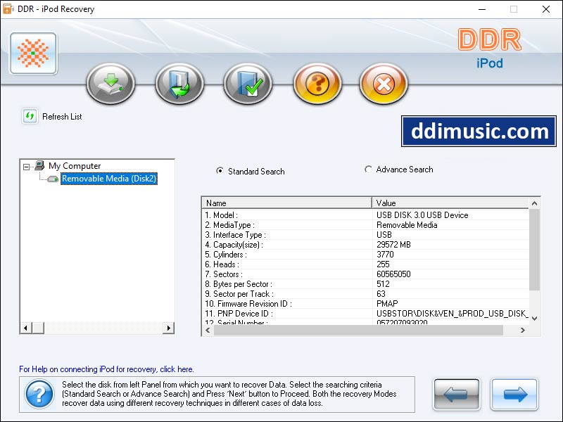 IPod, Apple, music, recovery, software, download, utility, program, application, tool, revive, restore, rescue, retrieve, photos, missing, salvage, erased, deleted, formatted, undelete, corrupted, damaged, songs, music, mp3, file, folders