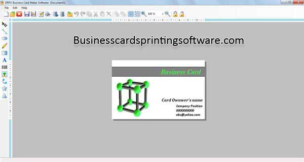 Cards, printing, software, business, utility, program, tool, design, generate, create, print, letterhead, membership, resolution, barcode, image, designing, object, arc, text, line, pencil, font, shape, size, symbologies, eclipse, triangle, rectangle