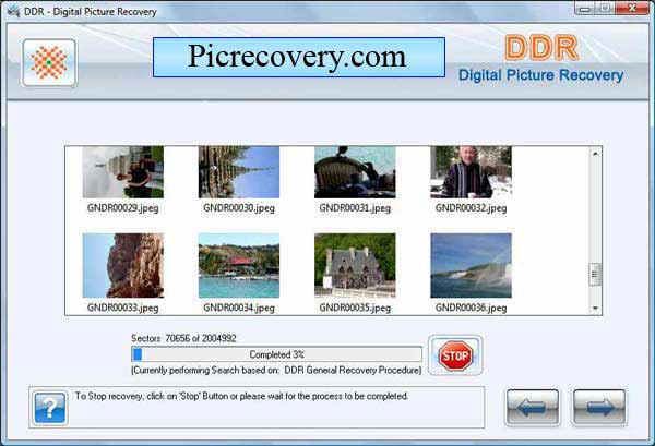 How to Recover Deleted Pictures