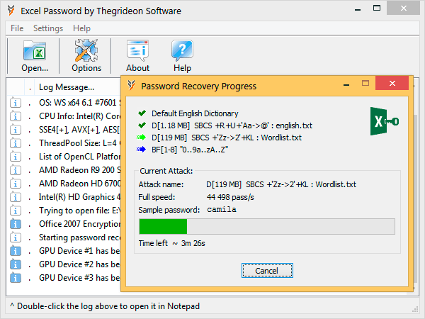 excel password recovery, xlsx password recovery, excel password, xls password, xlsb password recovery, workbook password, sheet 