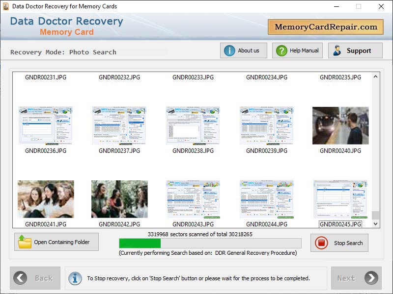 Memory, card, repair,  tool, revive, crashed, XD, micro, application, retrieve, lost, software, formatted, missing, restore,  deleted, regain, corrupted, data, videos, digital, utility, program, flash, MMC, SD, mini, file, images, camera, mobile